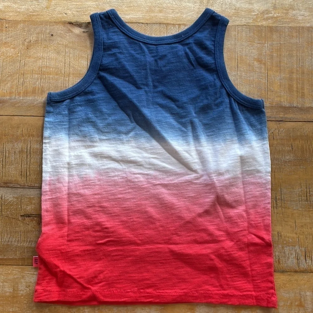 NWOT Gap boys tanks size XS